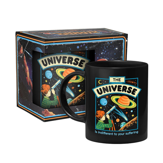 Steven Rhodes - The Universe - Muki