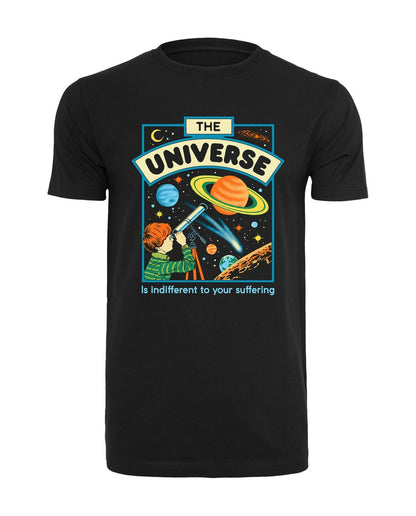 Steven Rhodes - The Universe - T-paita