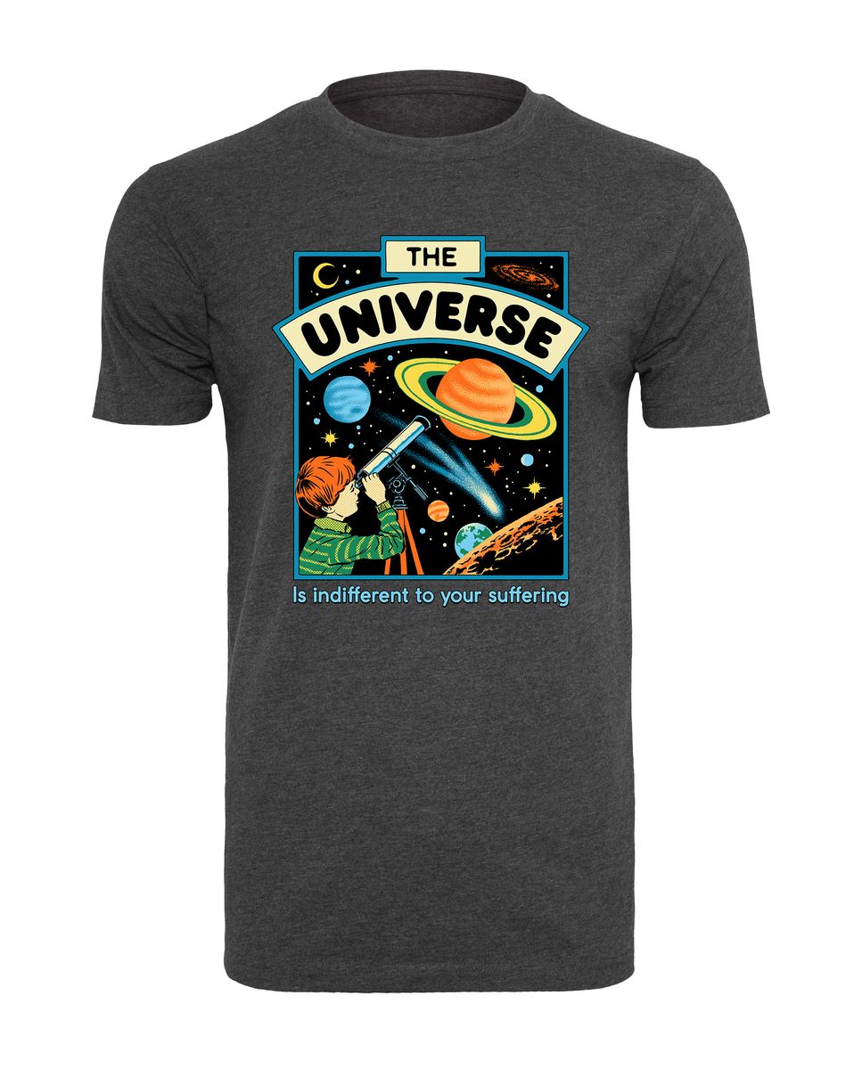 Steven Rhodes - The Universe - T-paita