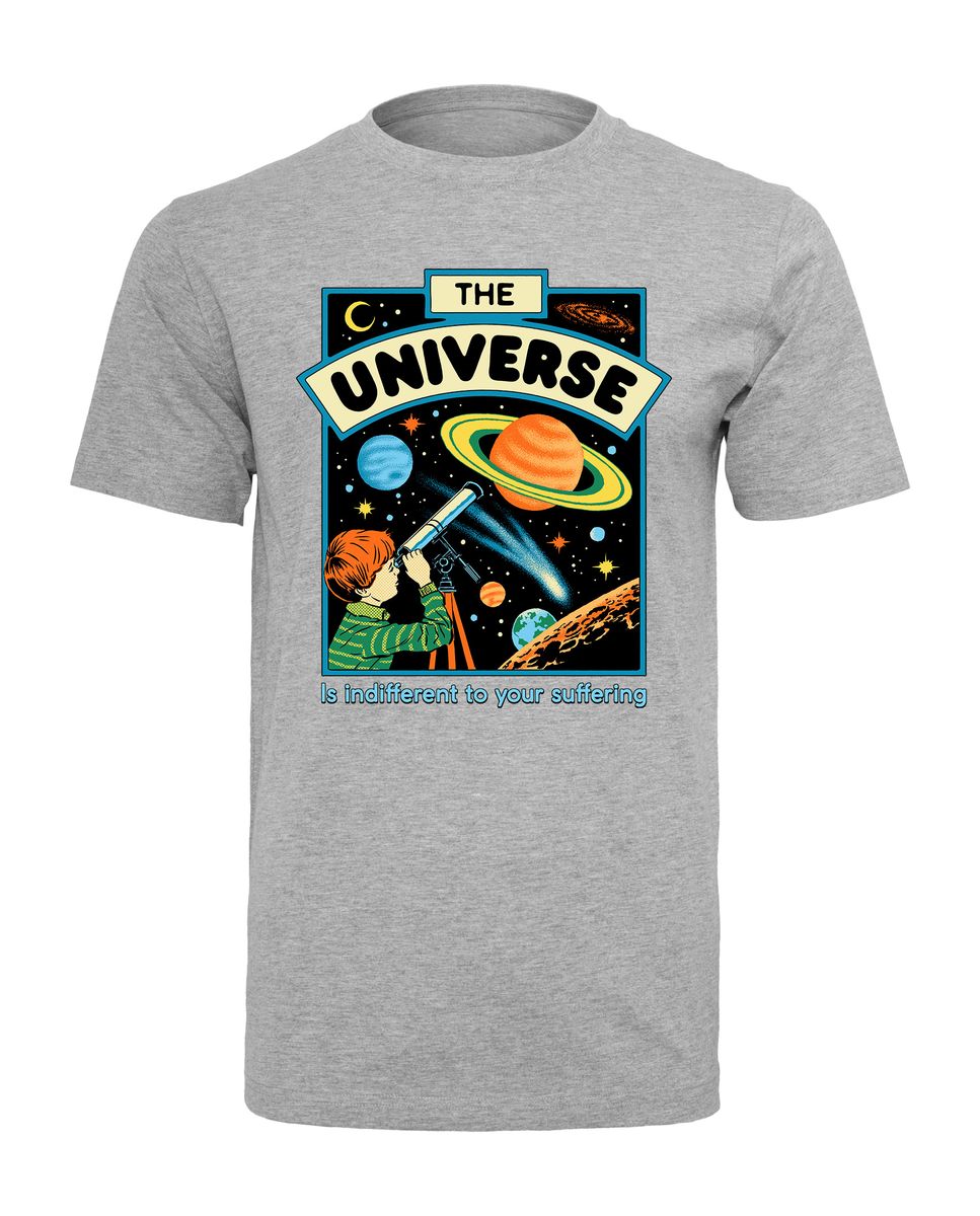 Steven Rhodes - The Universe - T-paita