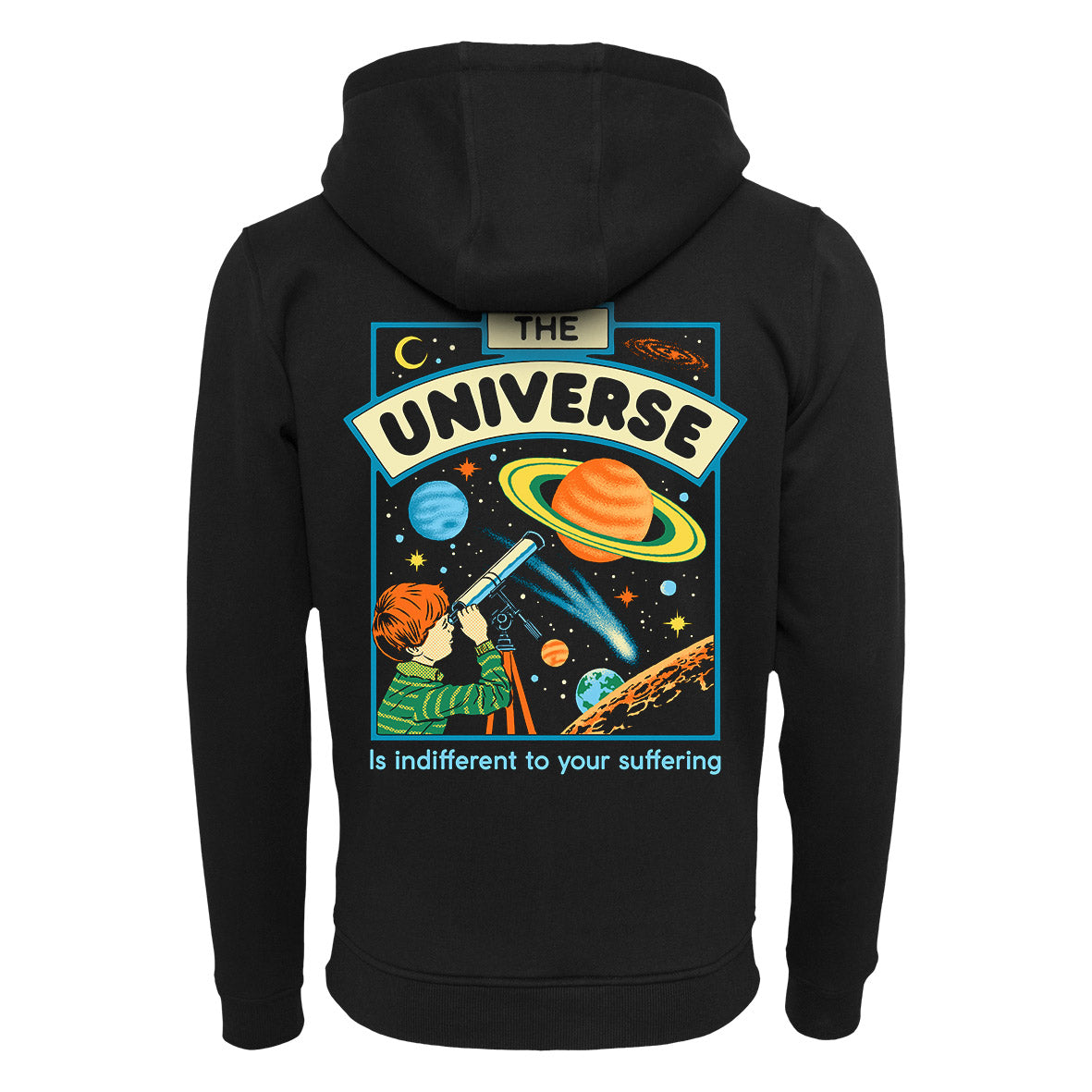 Steven Rhodes - The Universe - Vetoketjuhuppari