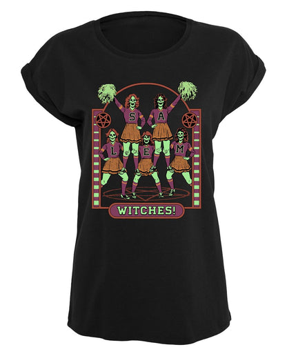 Steven Rhodes - Salem Witches - Naisten T-paita