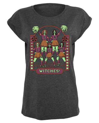 Steven Rhodes - Salem Witches - Naisten T-paita