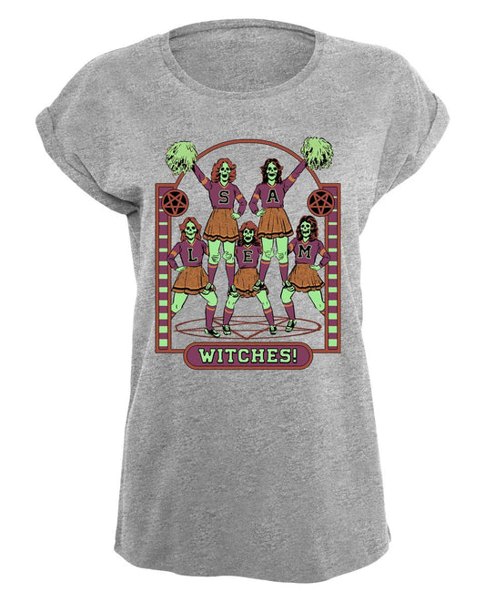 Steven Rhodes - Salem Witches - Naisten T-paita