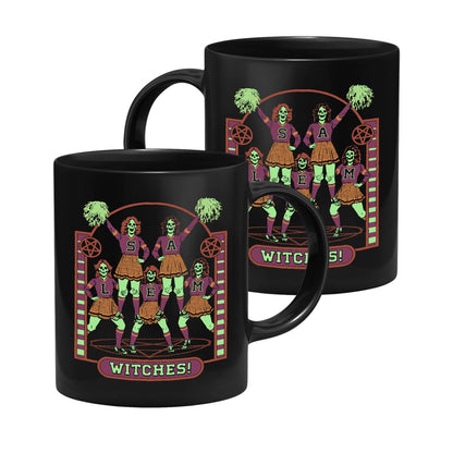 Steven Rhodes - Salem Witches - Muki