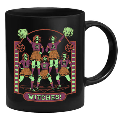 Steven Rhodes - Salem Witches - Muki