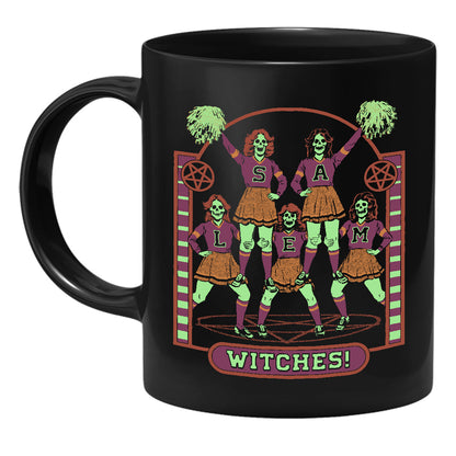 Steven Rhodes - Salem Witches - Muki
