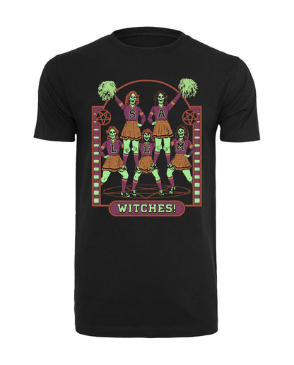 Steven Rhodes - Salem Witches - T-paita