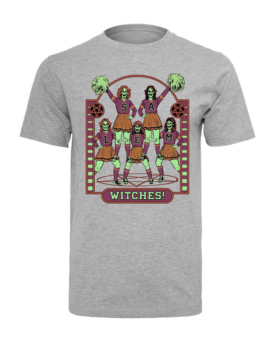 Steven Rhodes - Salem Witches - T-paita