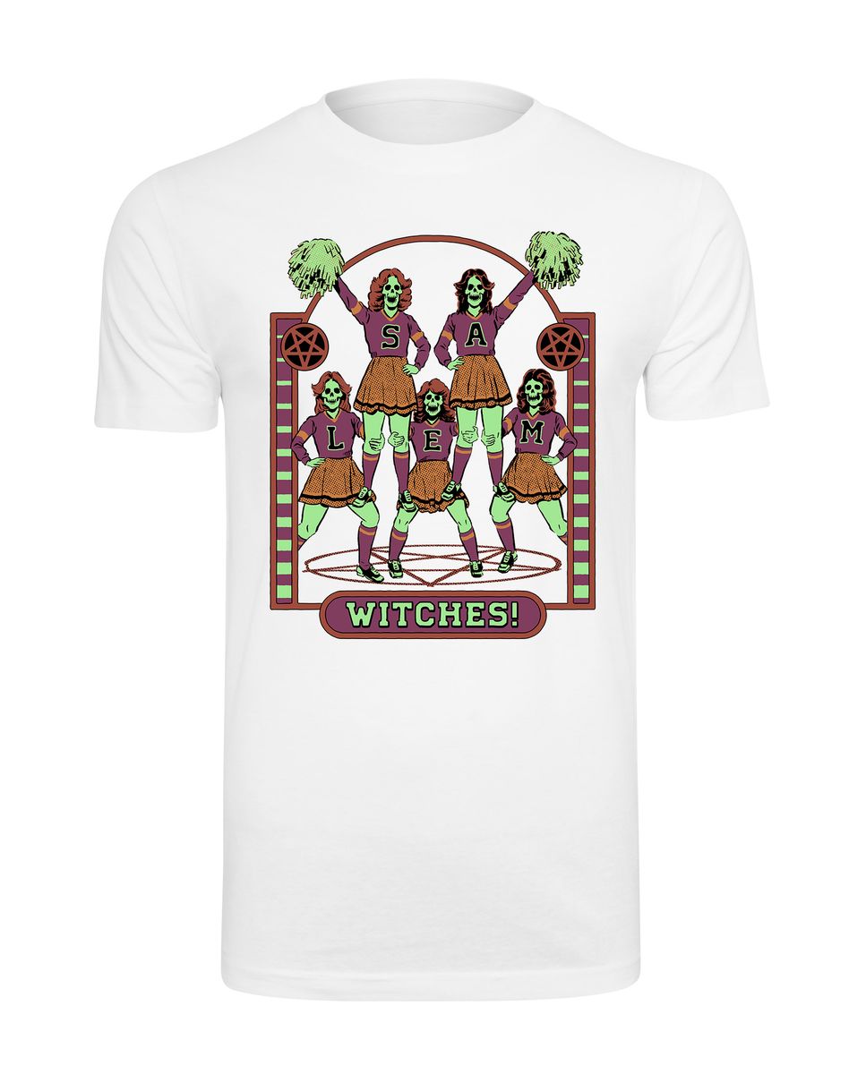 Steven Rhodes - Salem Witches - T-paita