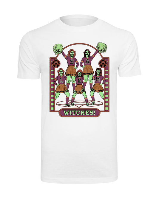 Steven Rhodes - Salem Witches - T-paita