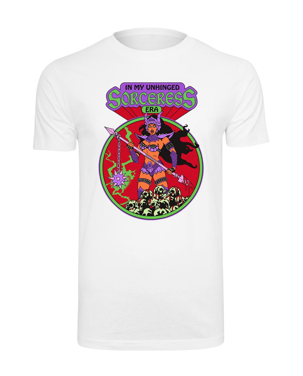 Steven Rhodes - Unhinged Sorceress - T-paita