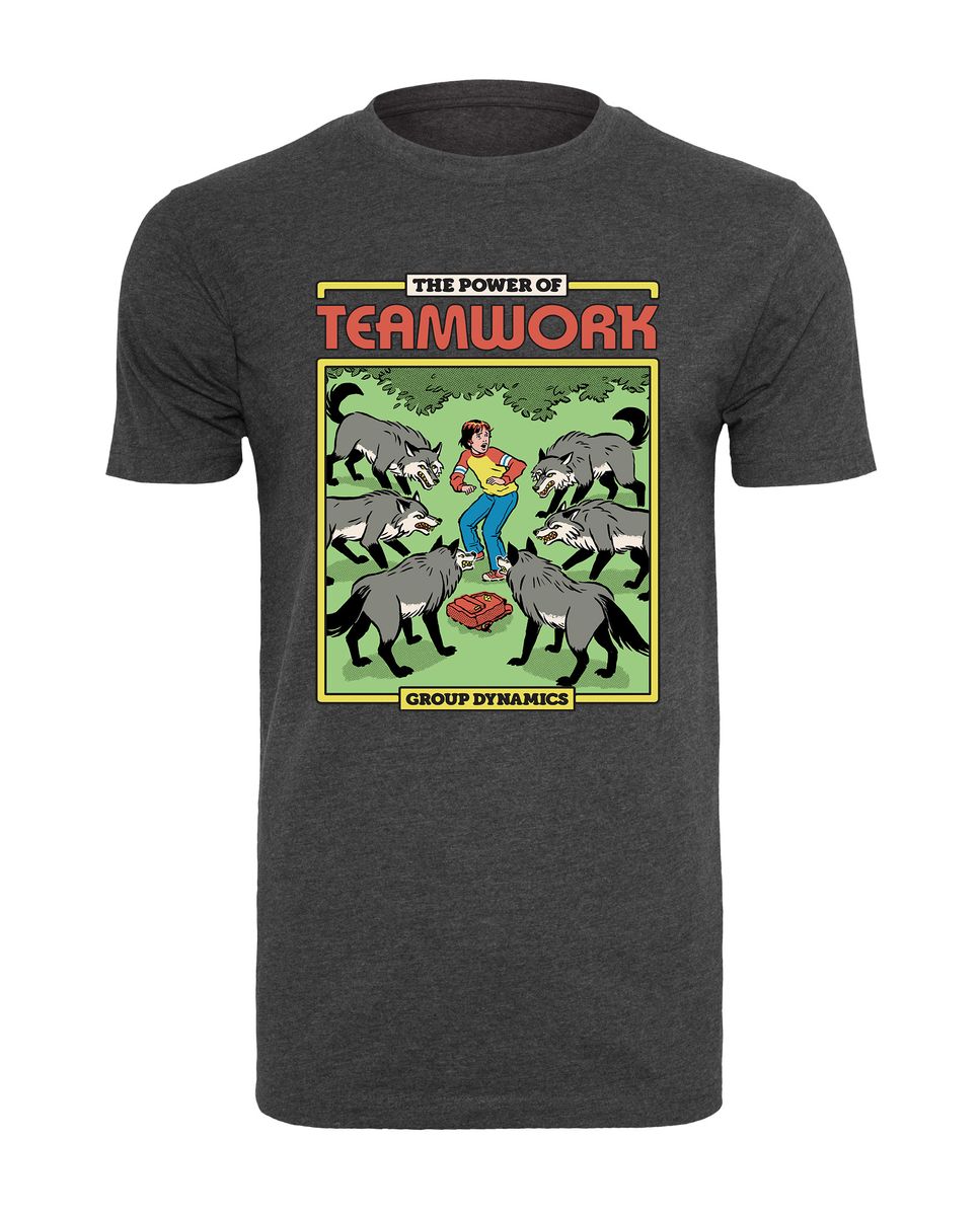 Steven Rhodes - Teamwork - T-paita
