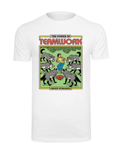 Steven Rhodes - Teamwork - T-paita