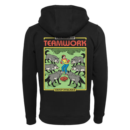 Steven Rhodes - Teamwork - Vetoketjuhuppari