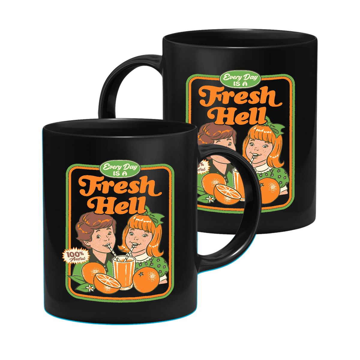 Steven Rhodes - Fresh Hell - Muki