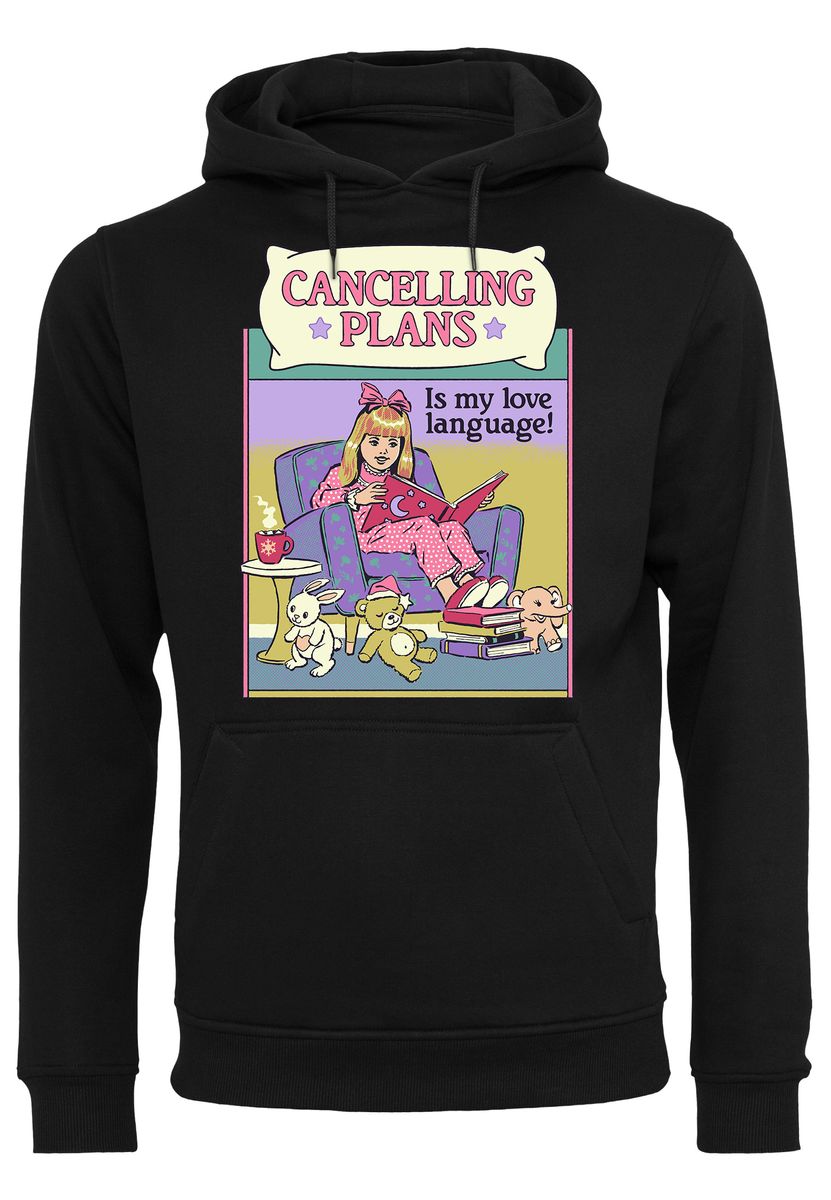 Steven Rhodes - Cancelling Plans - Huppari