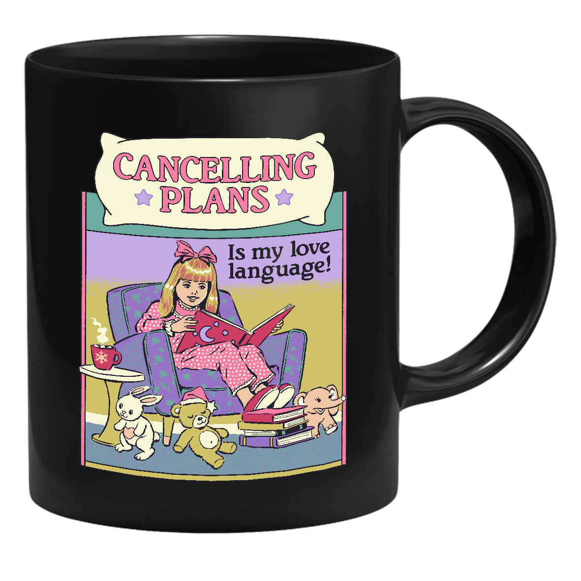 Steven Rhodes - Cancelling Plans - Muki