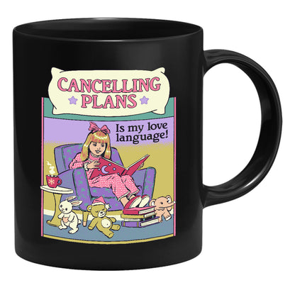 Steven Rhodes - Cancelling Plans - Muki