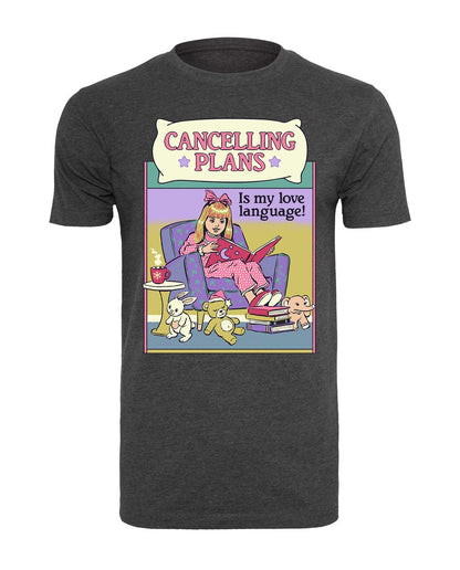 Steven Rhodes - Cancelling Plans - T-paita