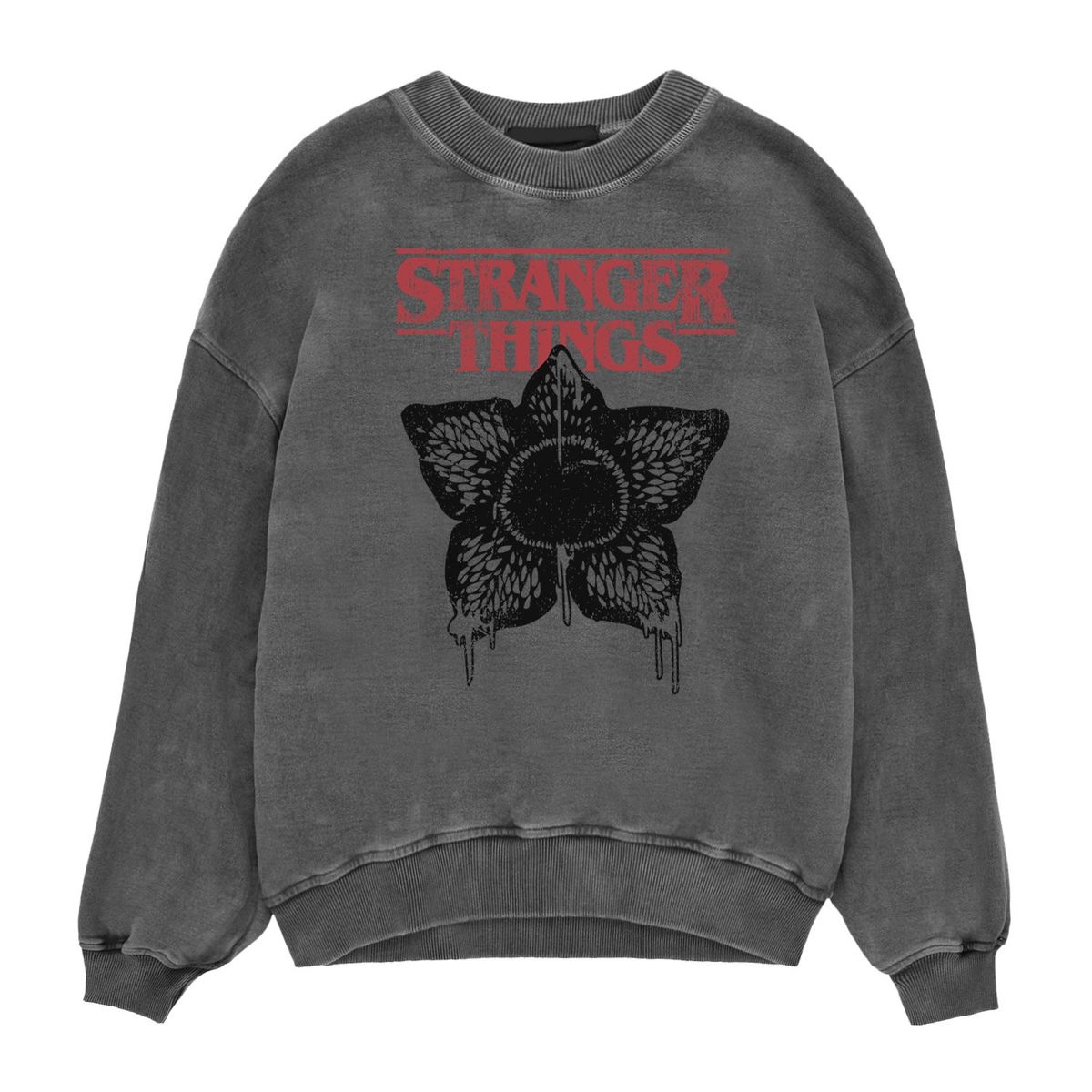 Stranger Things - Horror Silhouette - Pusero/Svetari