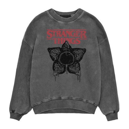 Stranger Things - Horror Silhouette - Pusero/Svetari