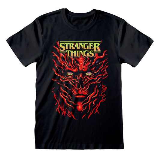 Stranger Things - Vecna Posterized - T-paita