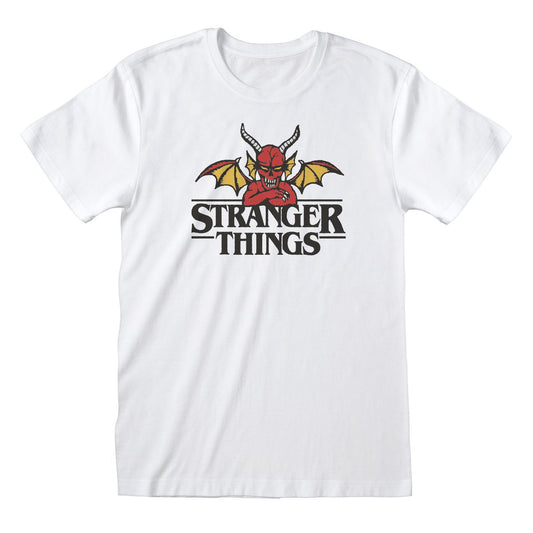 Stranger Things - Demons - T-paita