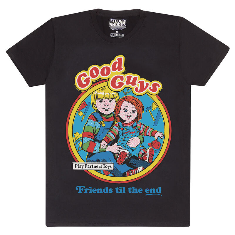 Steven Rhodes - Chucky Good Guys - T-paita