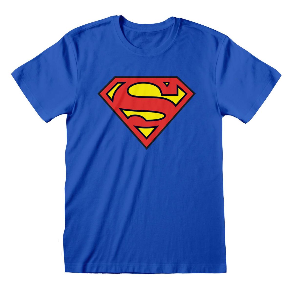Superman - Logo - T-paita