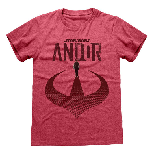 Star Wars: Andor - Incognito - T-paita