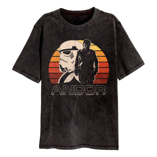 Star Wars: Andor - Sunset - T-paita