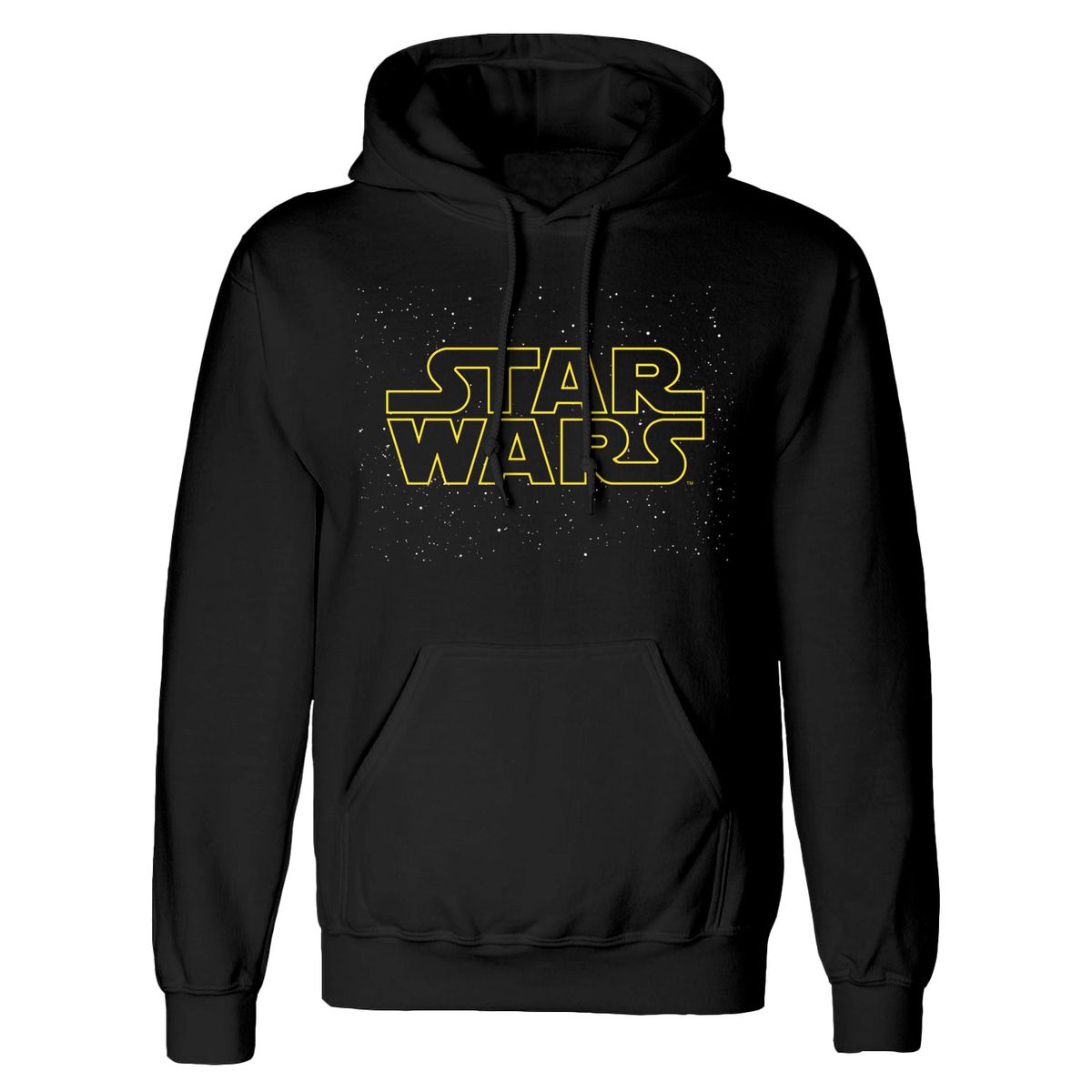 Star Wars - Logo - Huppari