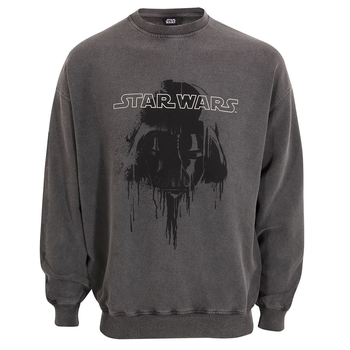 Star Wars - Dripping Vader - Pusero/svetari