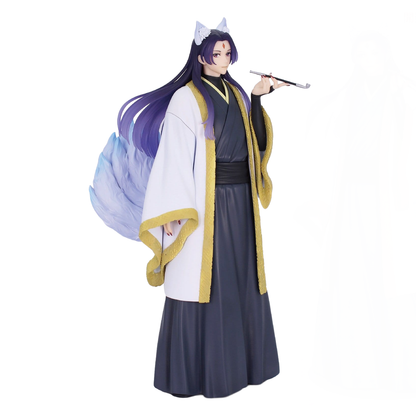 The Apothecary's Diaries - BRILLIANT Figure Seasonal Jinshi Nine-tailed Fox - Figuuri (keräilyhahmo)