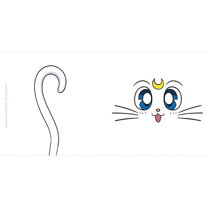 Sailor Moon - Artemis - Muki