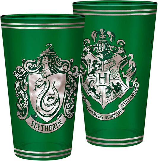 Harry Potter - Slytherin  - Iso juomalasi (XXL-koko)