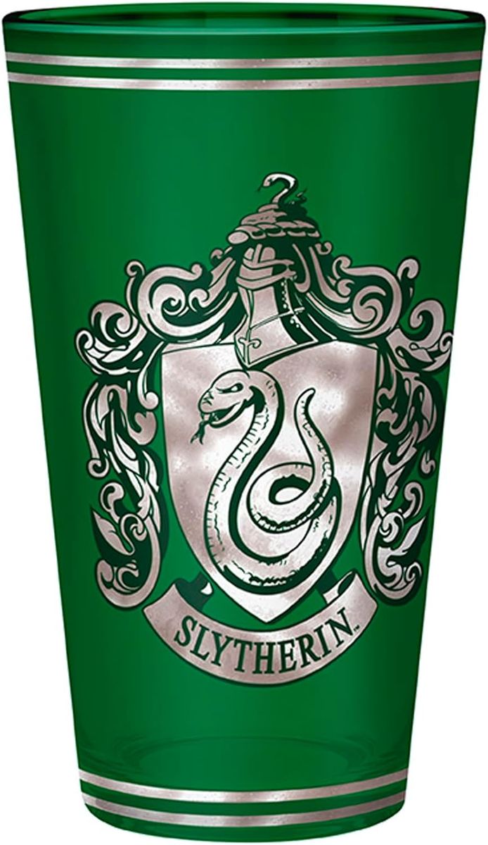 Harry Potter - Slytherin  - Iso juomalasi (XXL-koko)