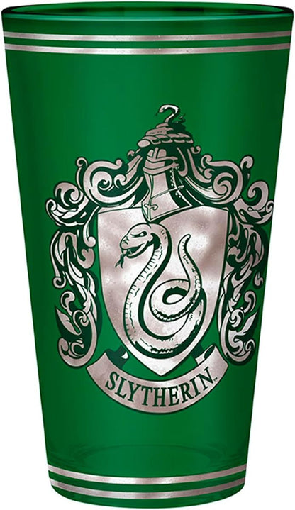 Harry Potter - Slytherin  - Iso juomalasi (XXL-koko)