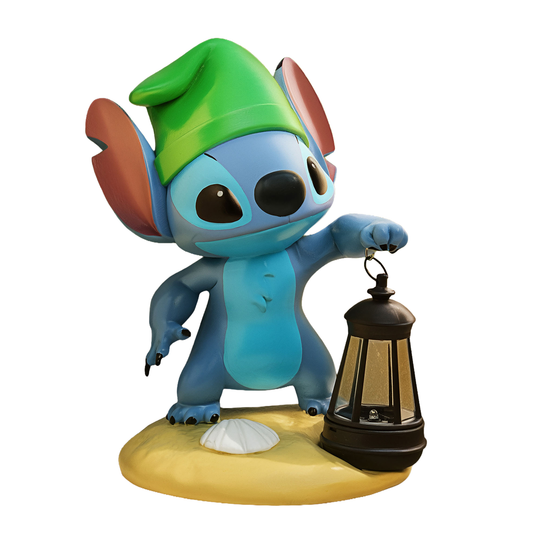 Lilo & Stitch - Gnome - Valaisin (lamppu)
