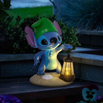Lilo & Stitch - Gnome - Valaisin (lamppu)