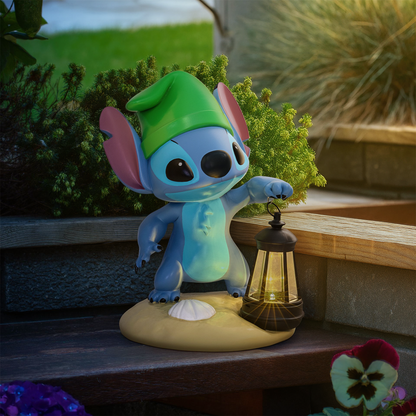 Lilo & Stitch - Gnome - Valaisin (lamppu)