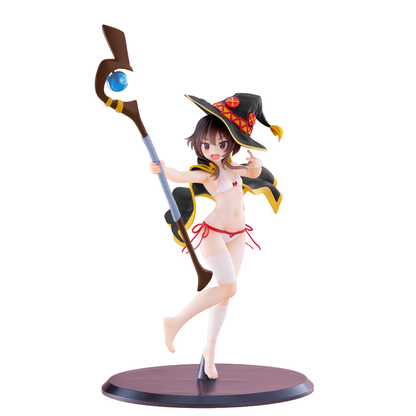 Konosuba - God's Blessing on This Wonderful World! Coreful Megumin (Swimwear Ver.) Renewal - Figuuri (keräilyhahmo)