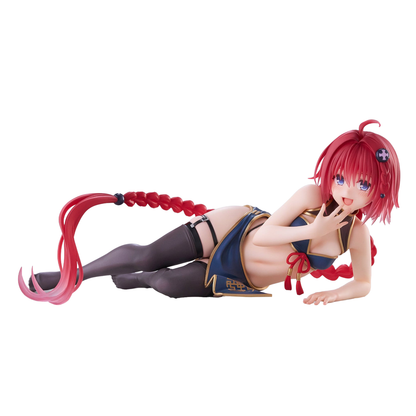 To Love Ru Darkness - Darkness Desktop Cute Mea Kurosaki (Chinese Dress Ver.) - Figuuri (keräilyhahmo)