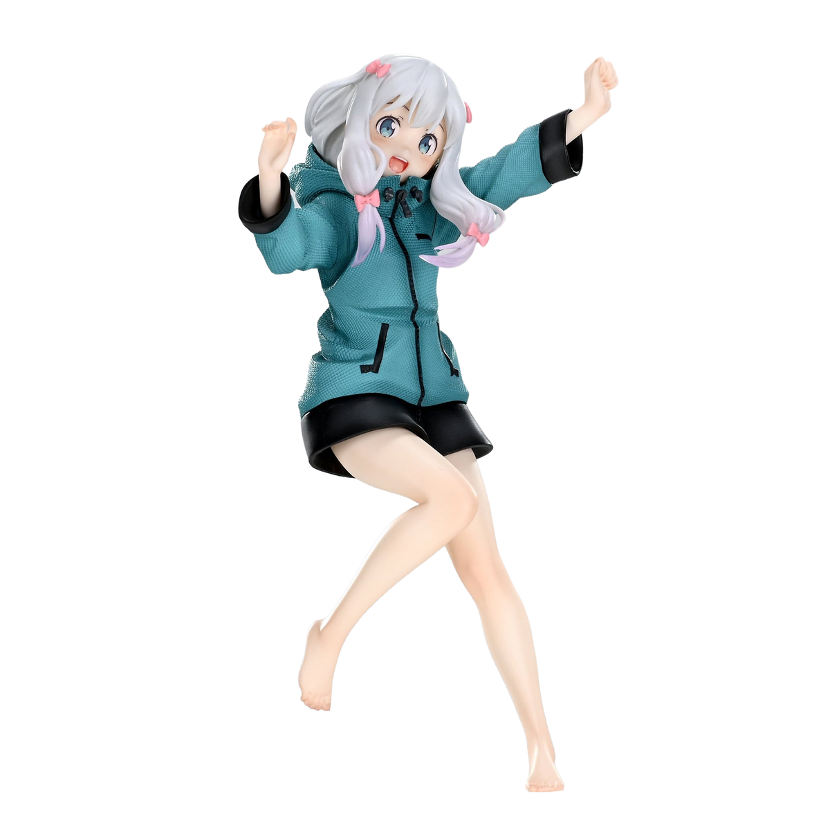 Eromanga Sensei - Coreful Sagiri Izumi (Hoodie Ver.) Reissue - Figuuri (keräilyhahmo)