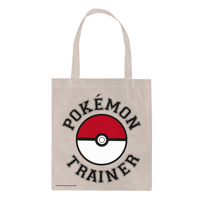 Pokémon - Trainer - Kangaskassi (olkalaukku)