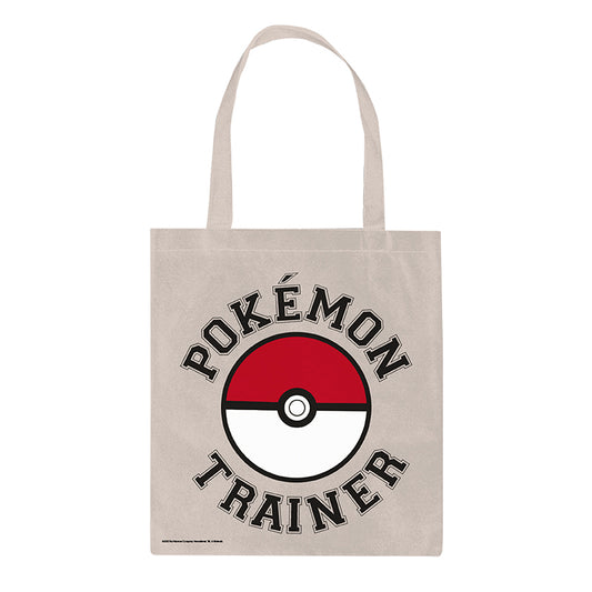 Pokémon - Trainer - Kangaskassi (olkalaukku)
