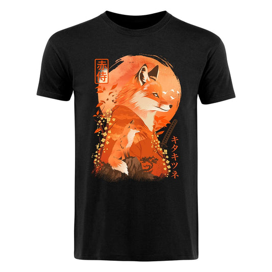 Dan Fajardo - Red Fox - T-paita