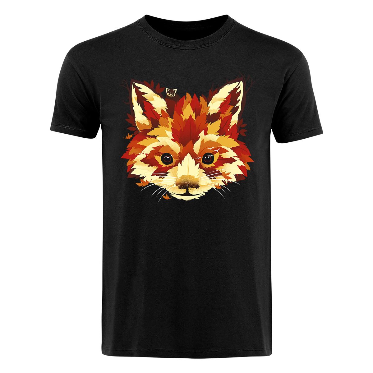 Dan Fajardo - Red Panda - T-paita