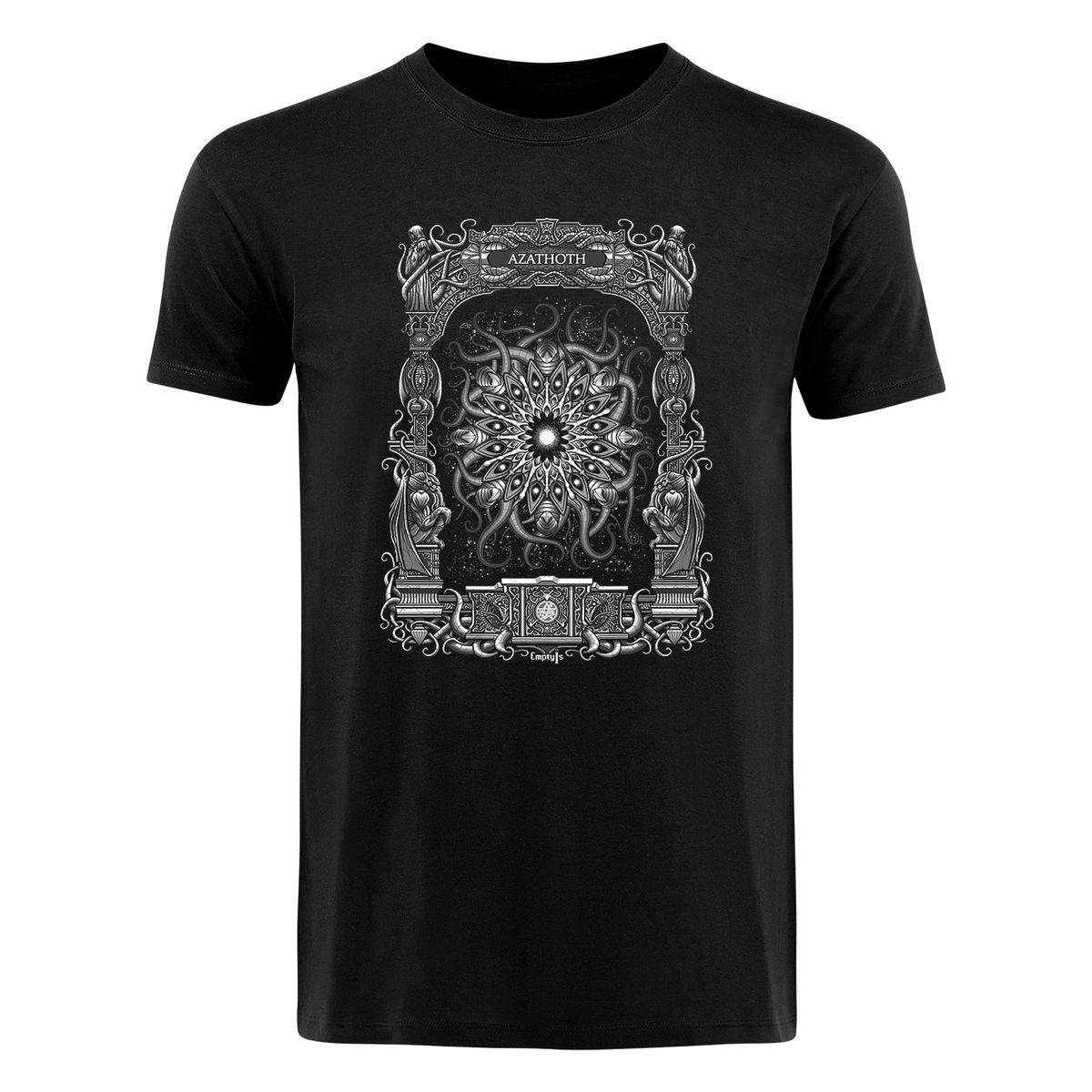 empty_i.s - Azathoth - T-paita
